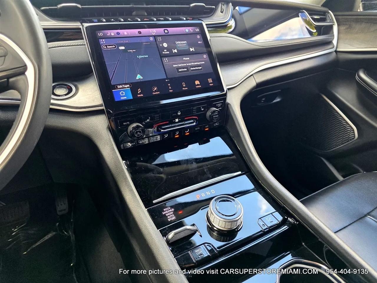 Jeep Grand Cherokee 4xe  2023