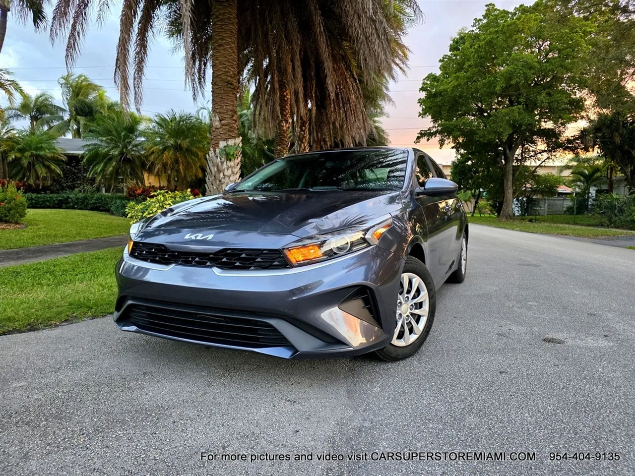 Kia Forte  2024