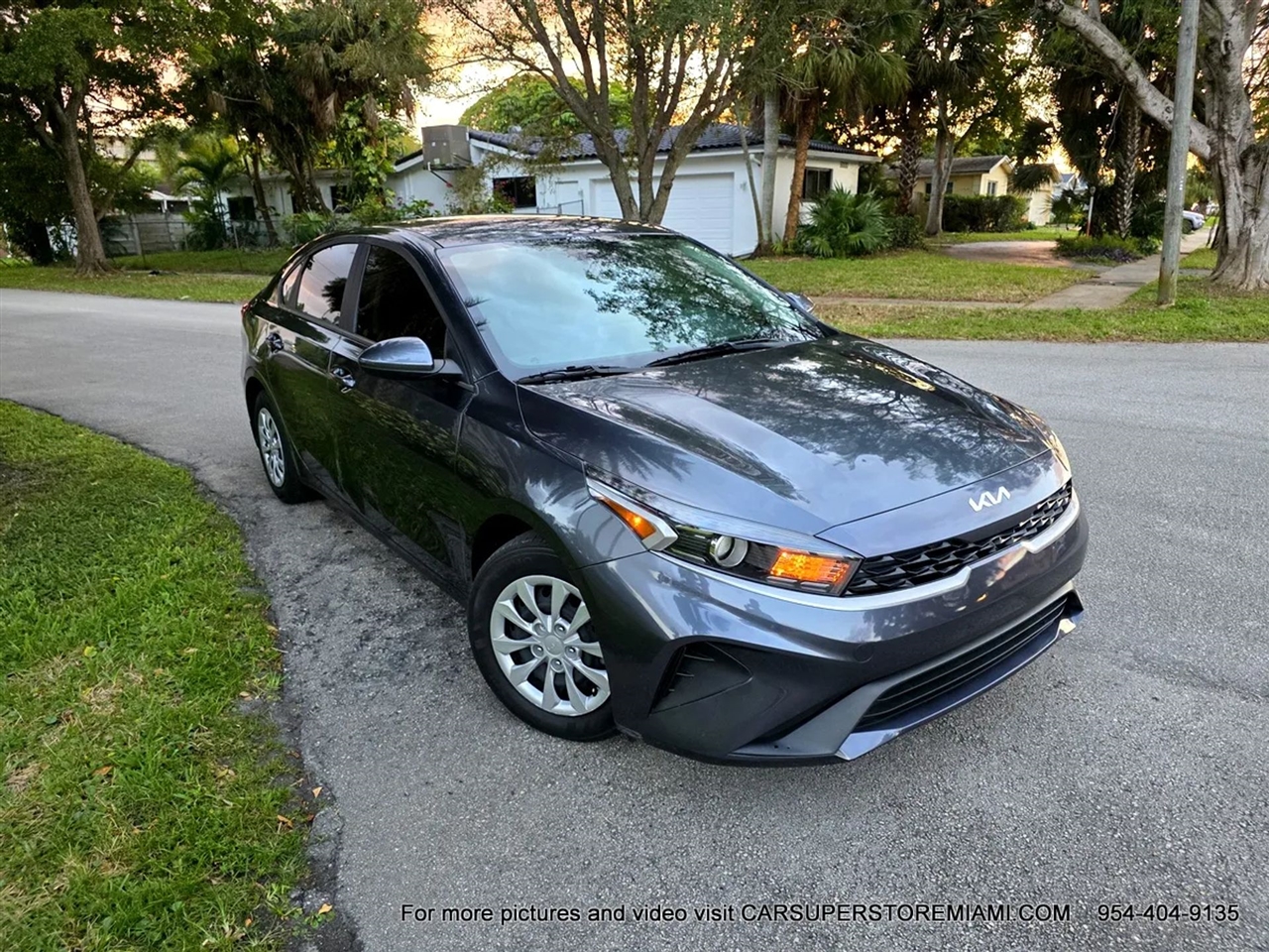 Kia Forte  2024