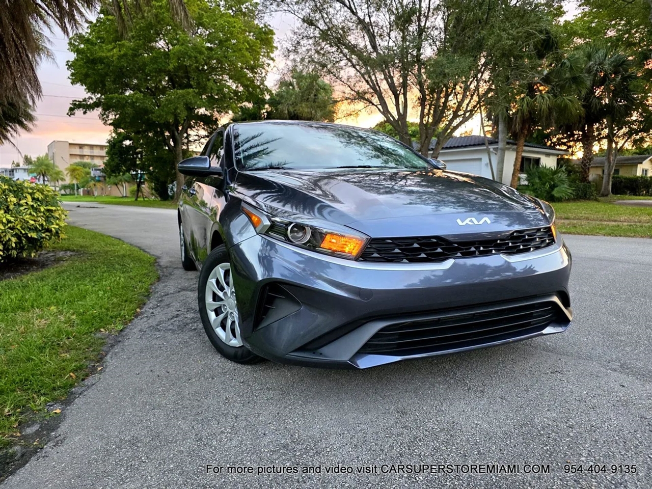 Kia Forte  2024