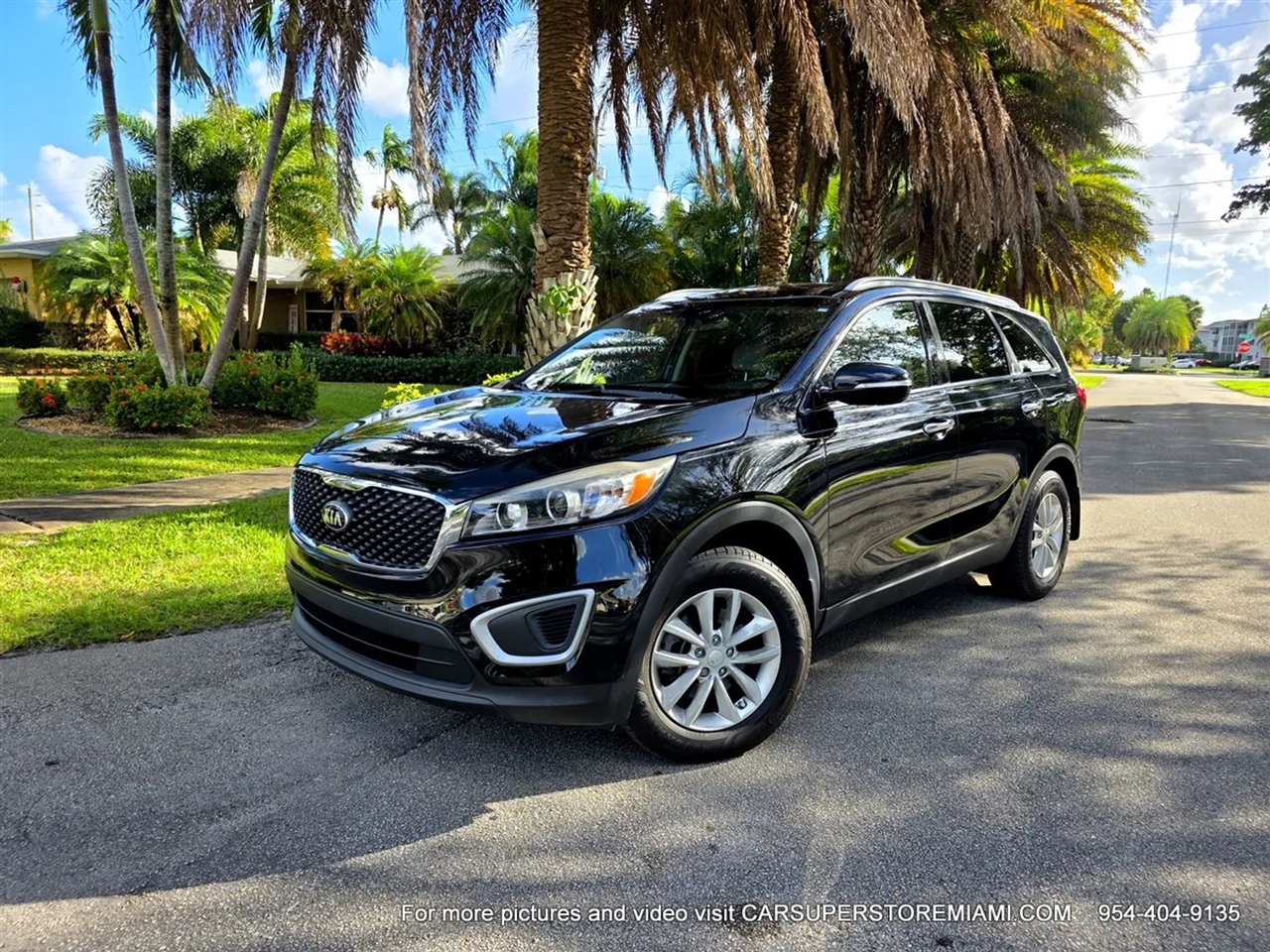 Kia Sorento  2018