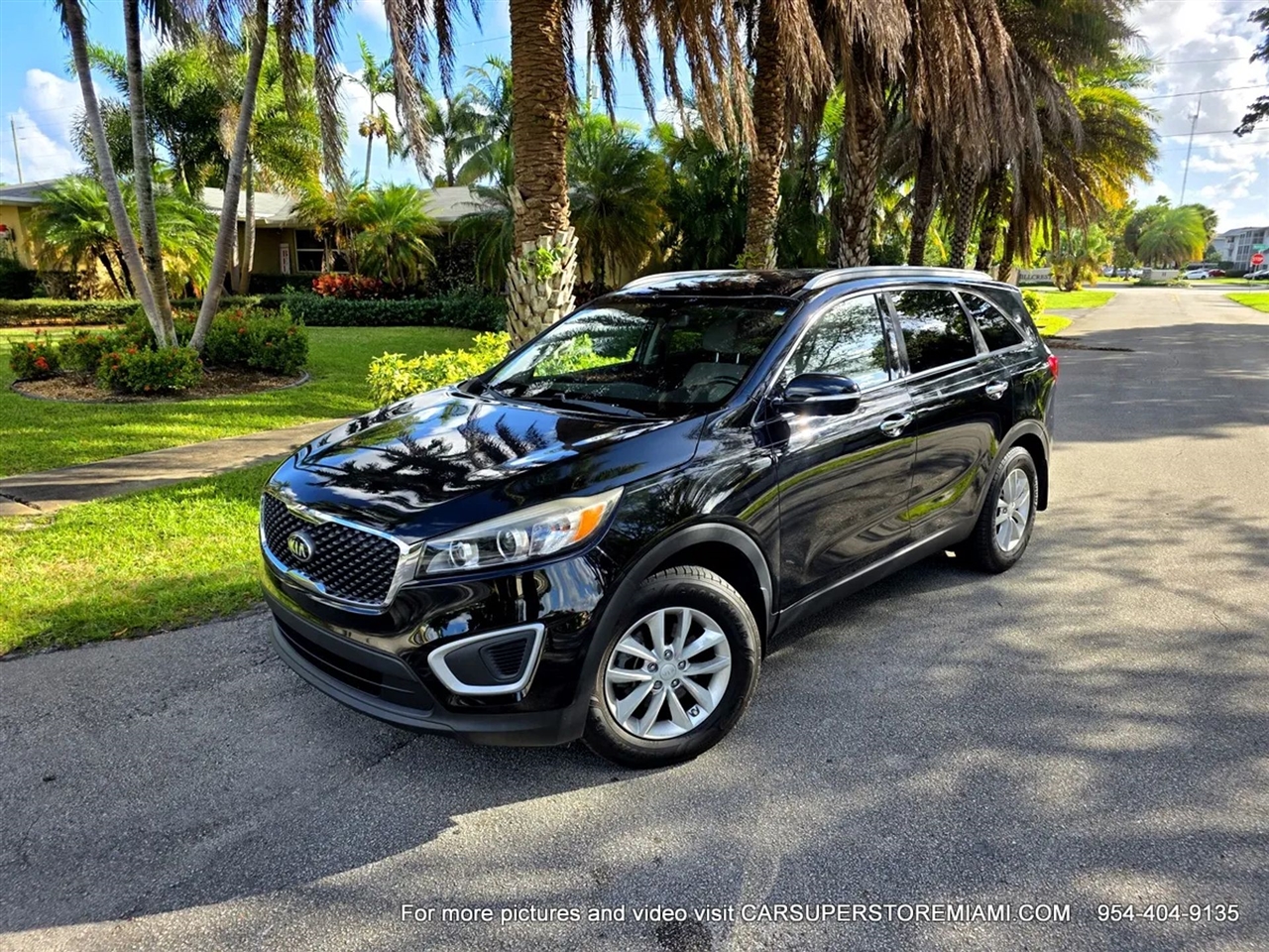 Kia Sorento  2018