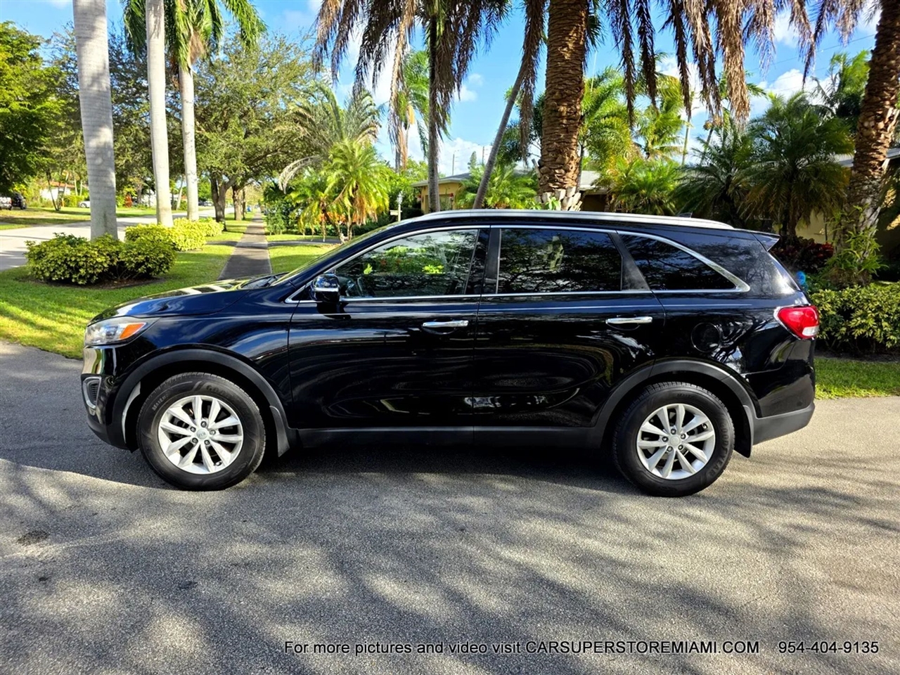 Kia Sorento  2018