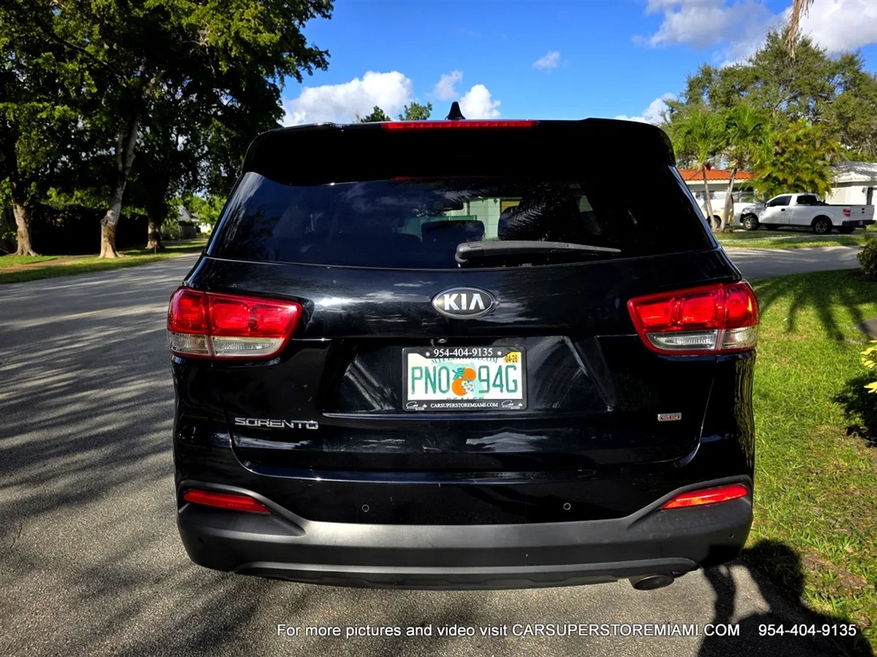 Kia Sorento  2018