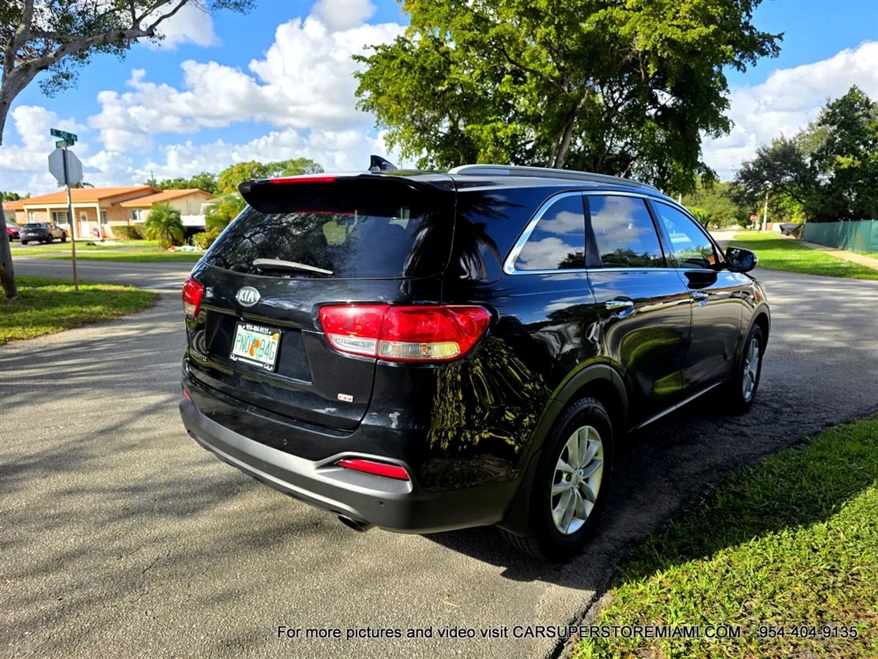 Kia Sorento  2018