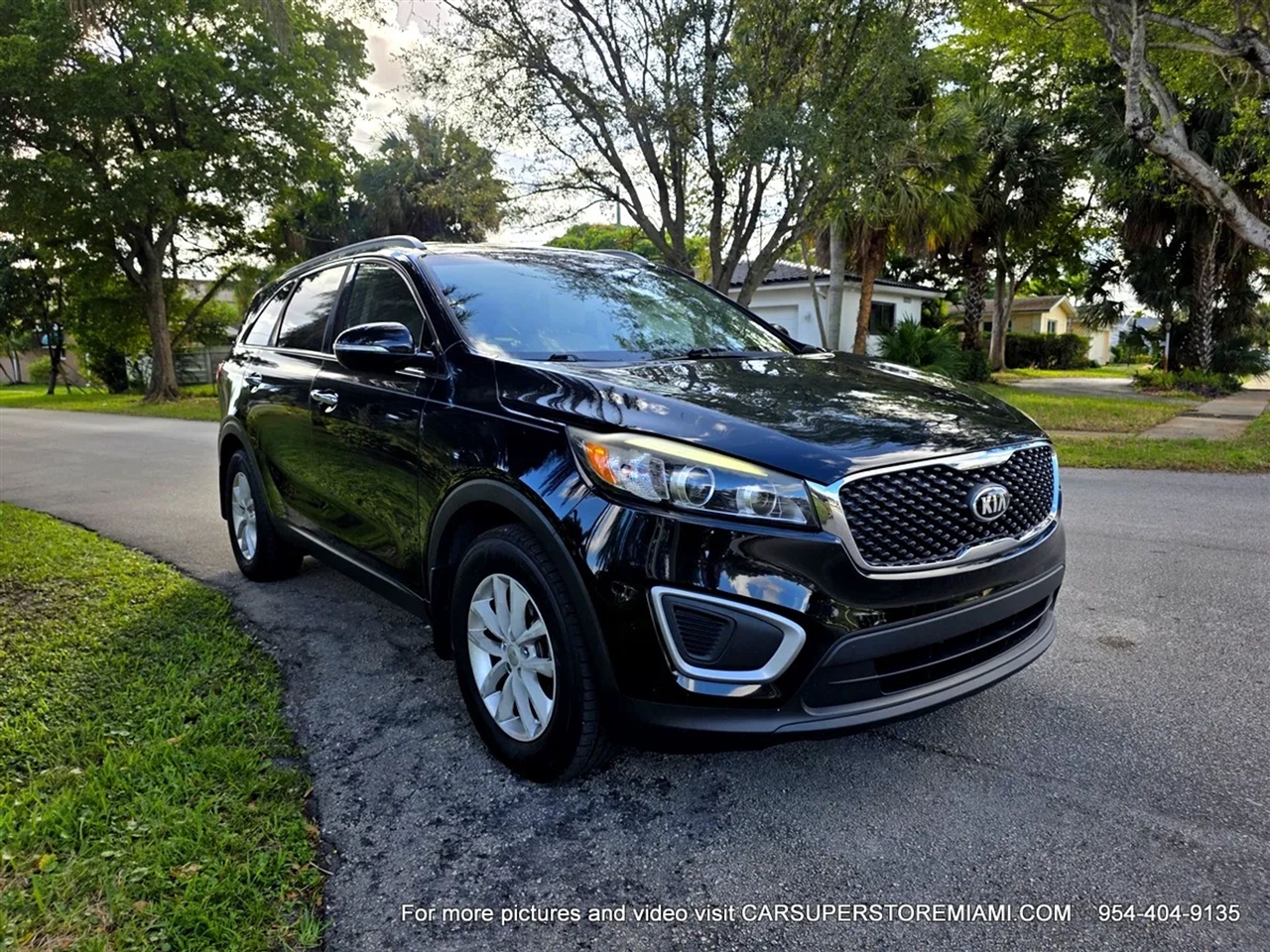 Kia Sorento  2018