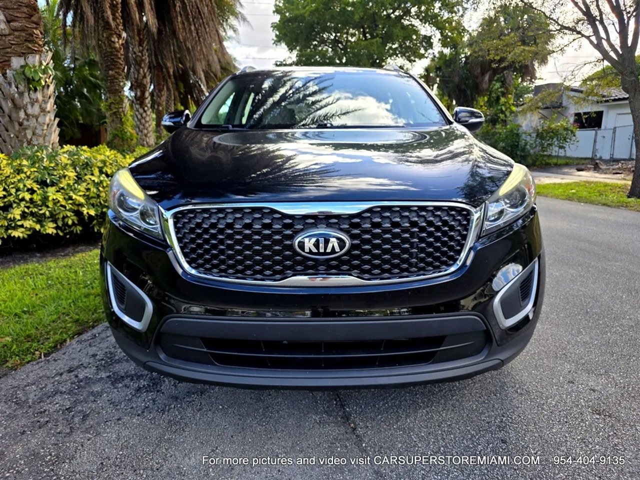 Kia Sorento  2018