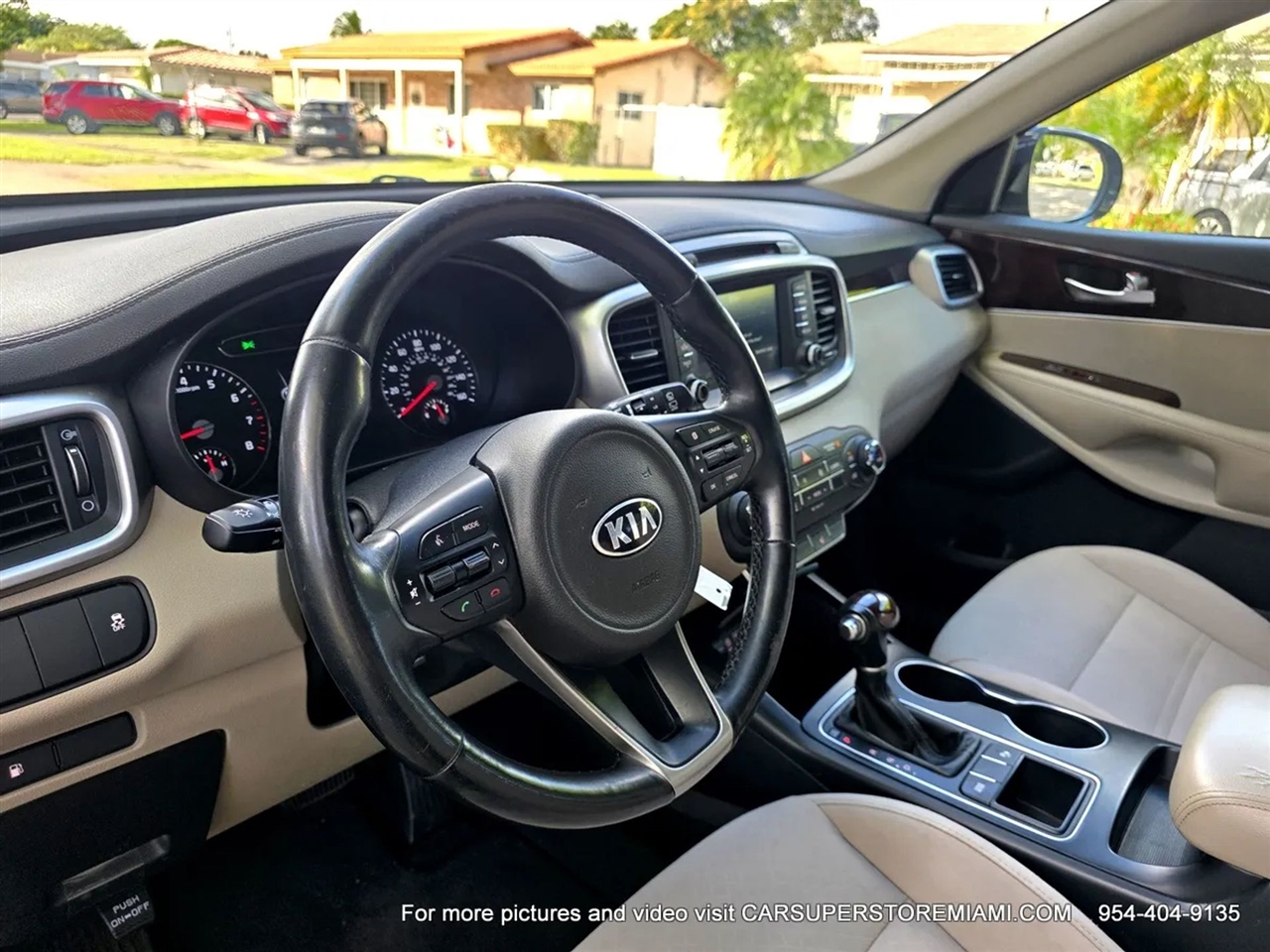 Kia Sorento  2018