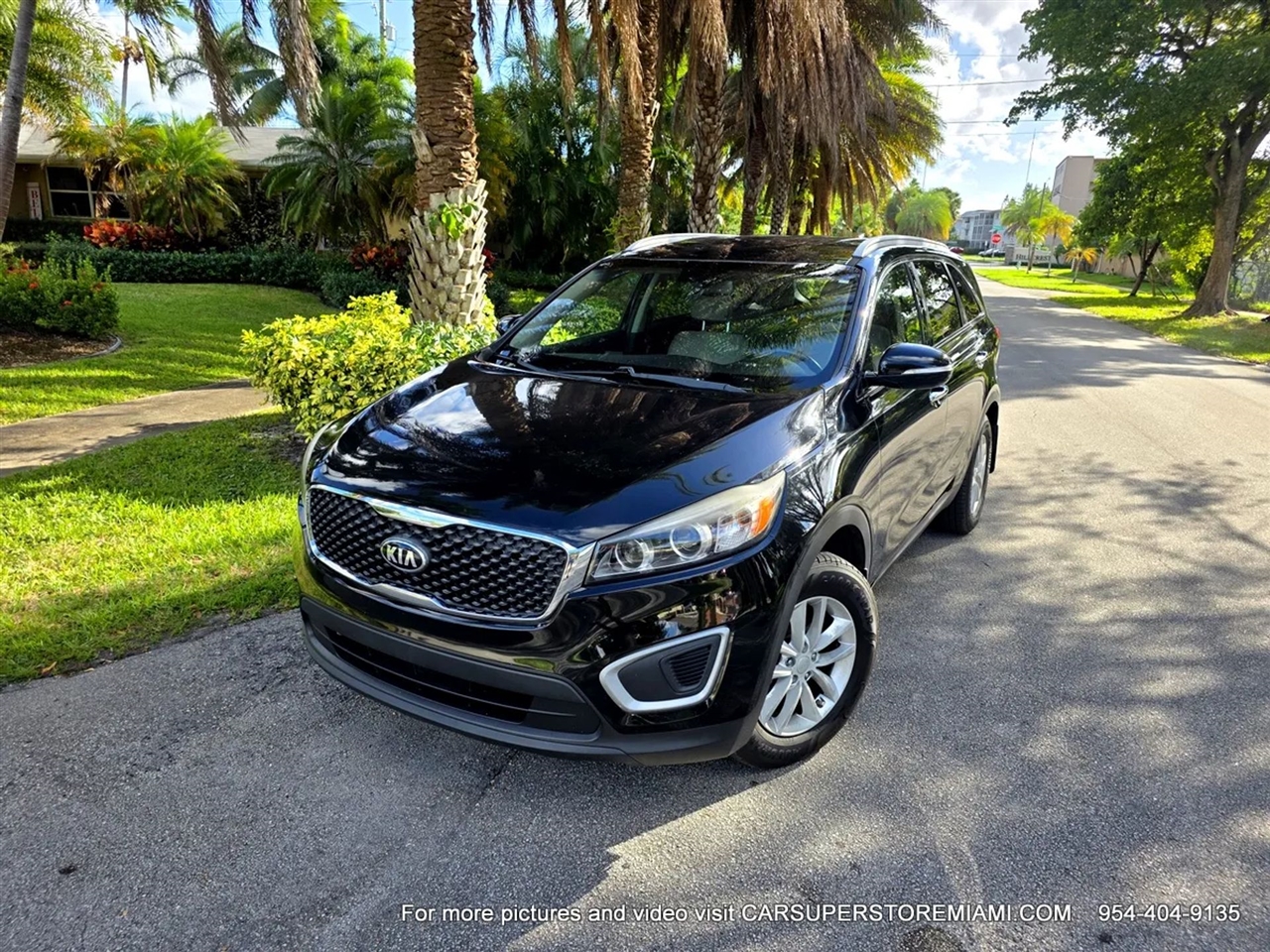 Kia Sorento  2018
