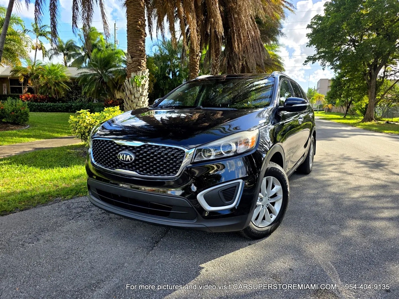 Kia Sorento  2018