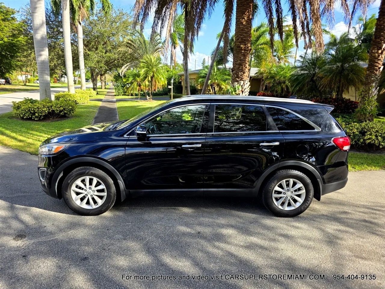 Kia Sorento  2018