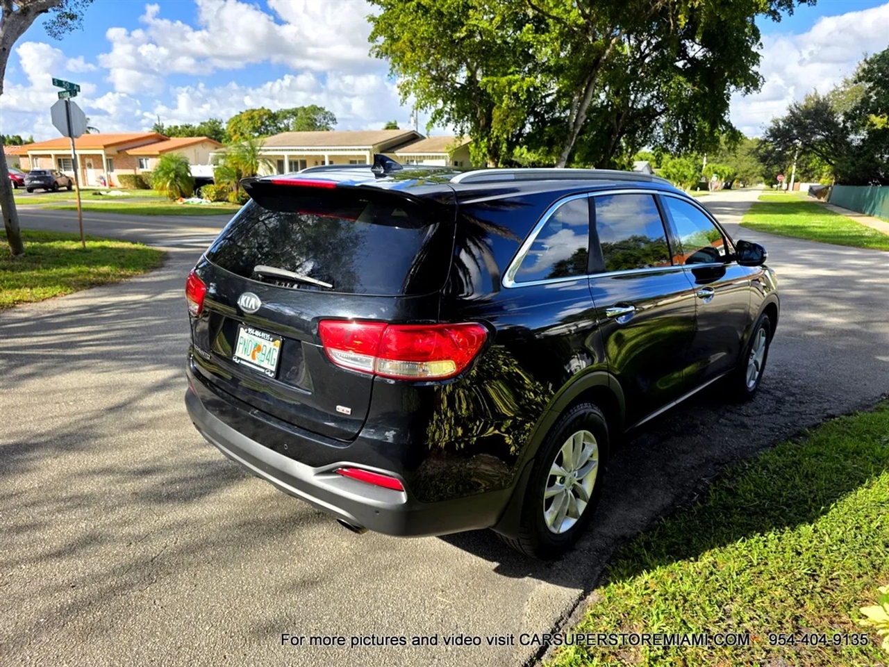 Kia Sorento  2018