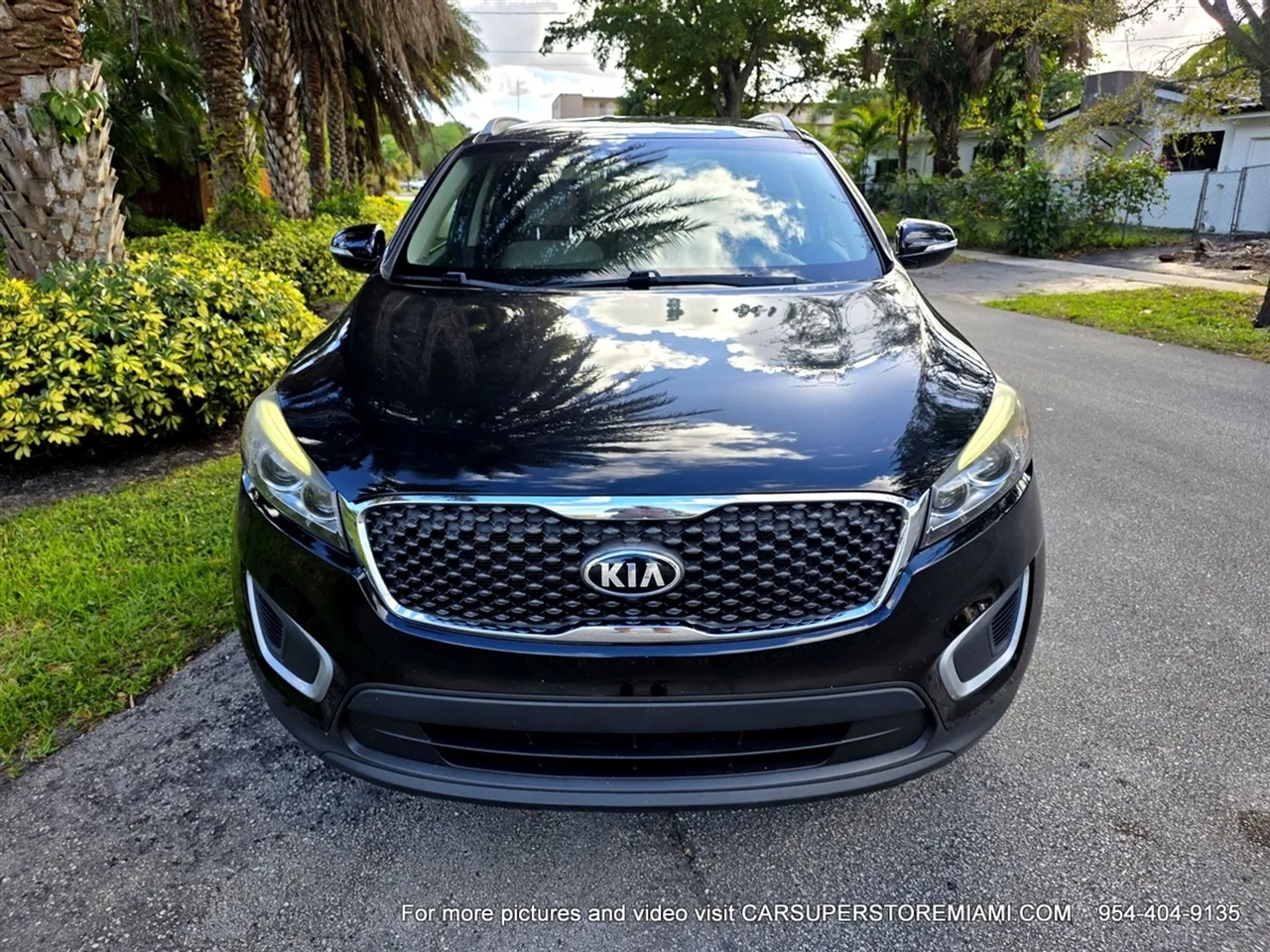 Kia Sorento  2018