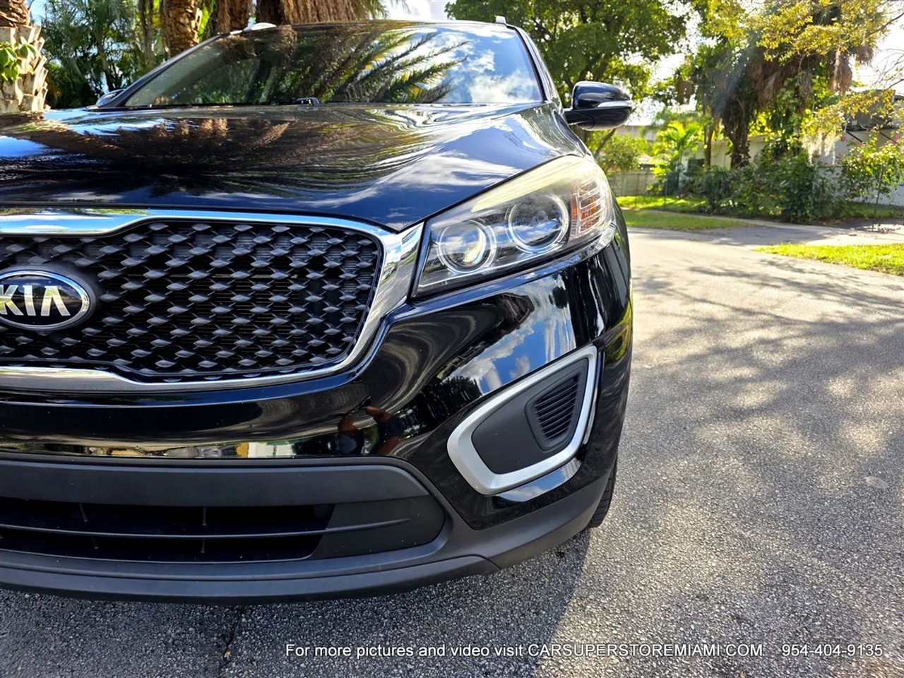 Kia Sorento  2018