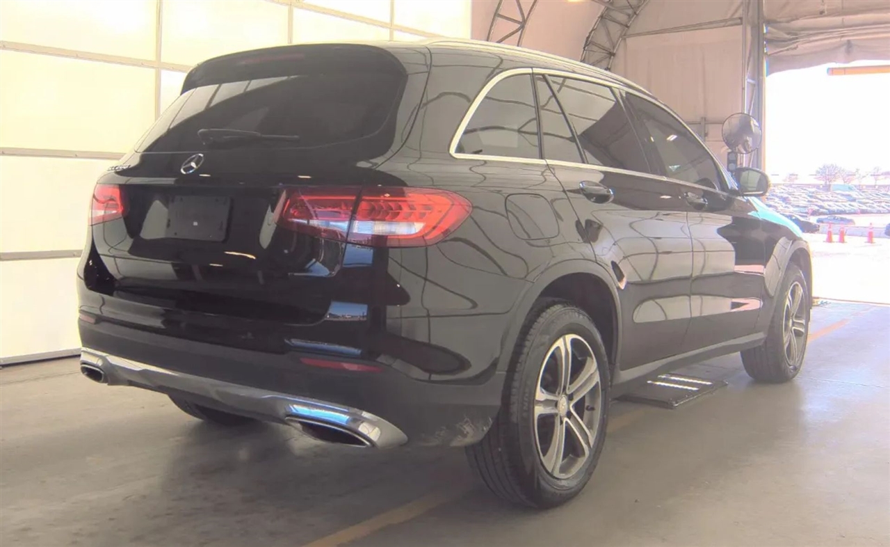 Mercedes-Benz GLC-Class  2017