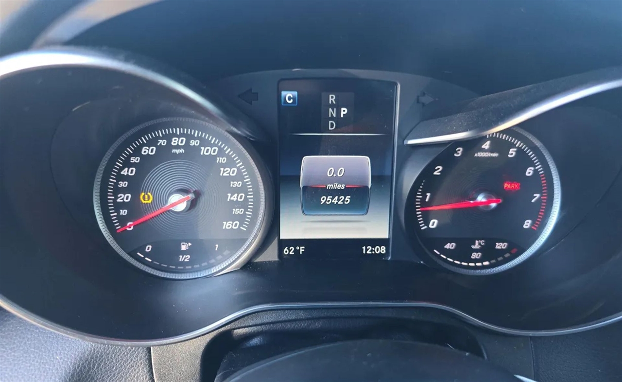 Mercedes-Benz GLC-Class  2017