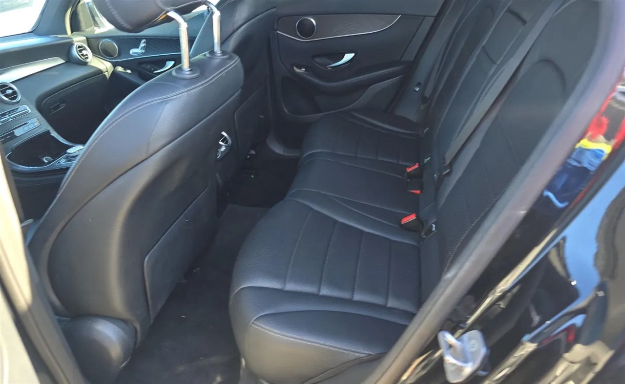 Mercedes-Benz GLC-Class  2017