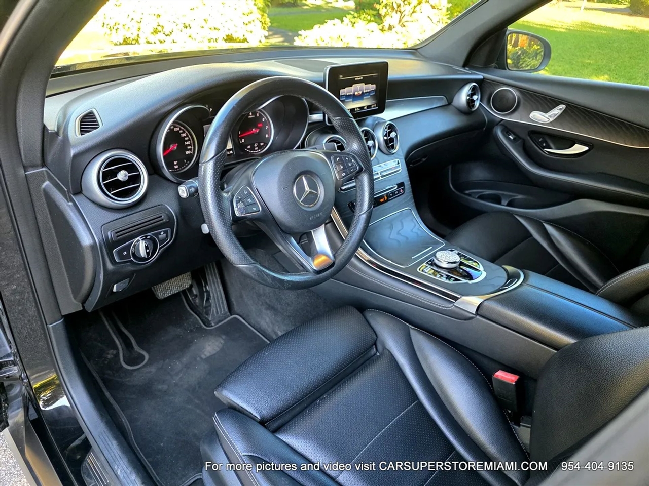 Mercedes-Benz GLC-Class  2017