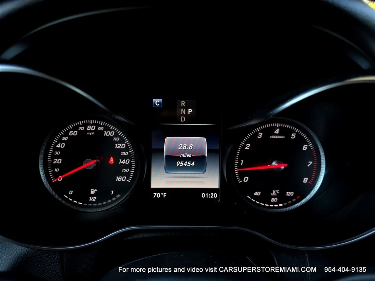 Mercedes-Benz GLC-Class  2017