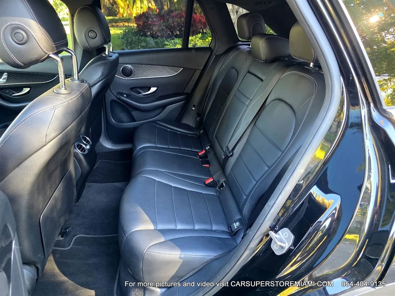 Mercedes-Benz GLC-Class  2017