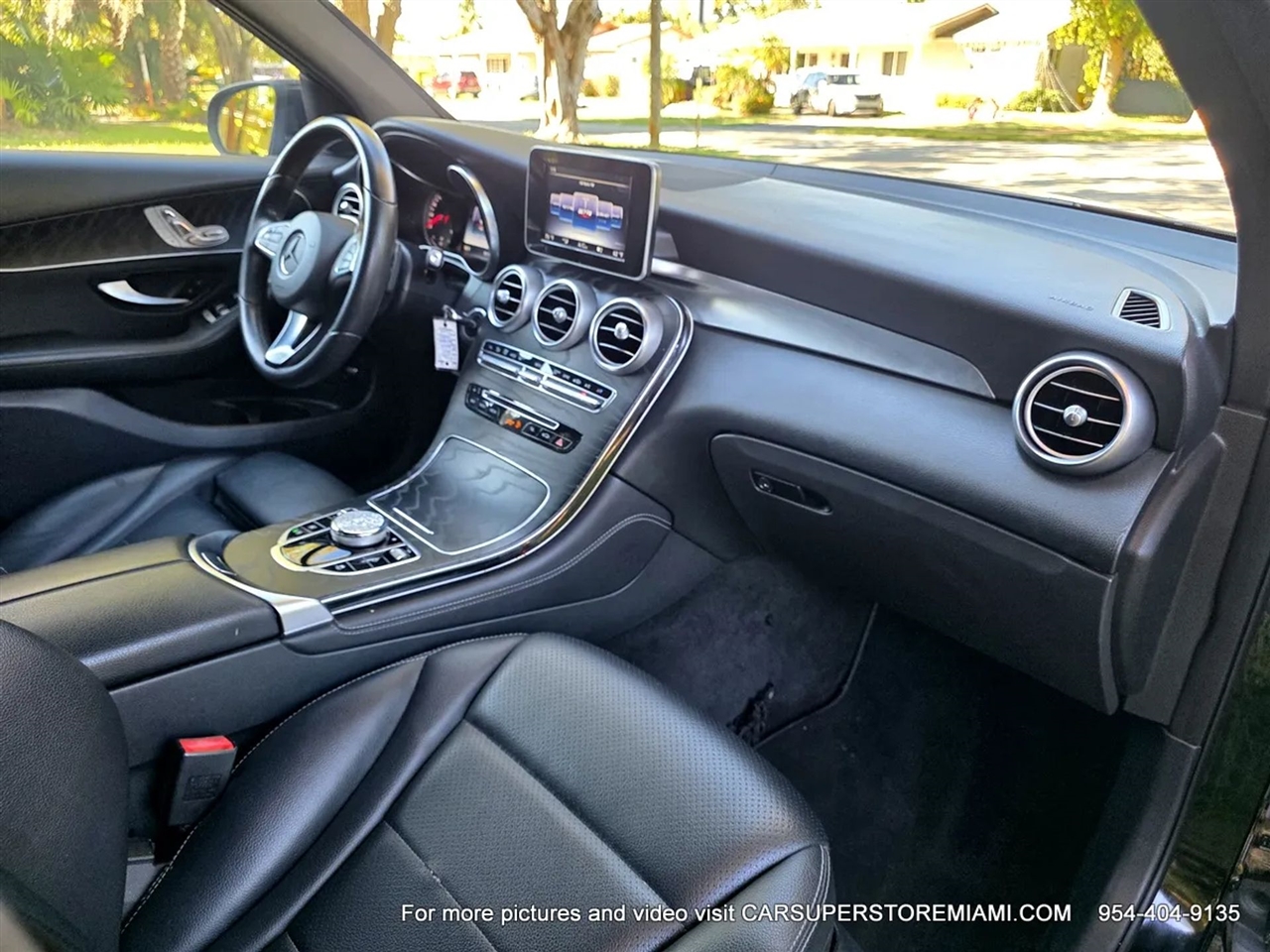 Mercedes-Benz GLC-Class  2017