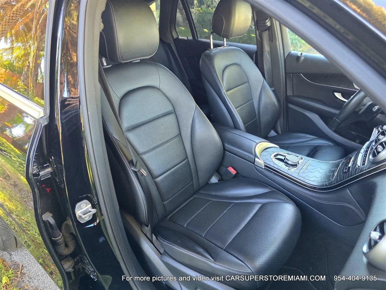 Mercedes-Benz GLC-Class  2017