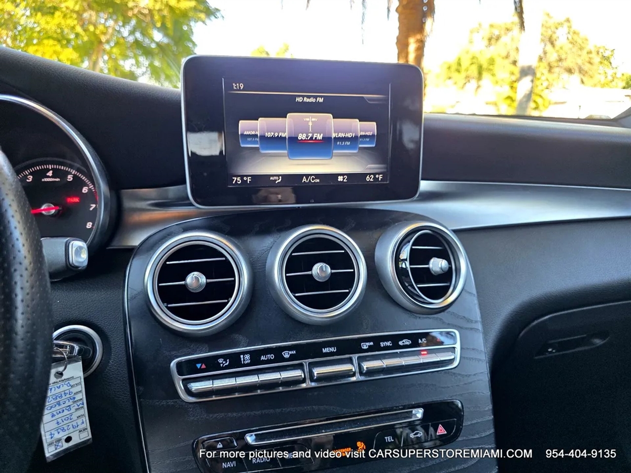 Mercedes-Benz GLC-Class  2017