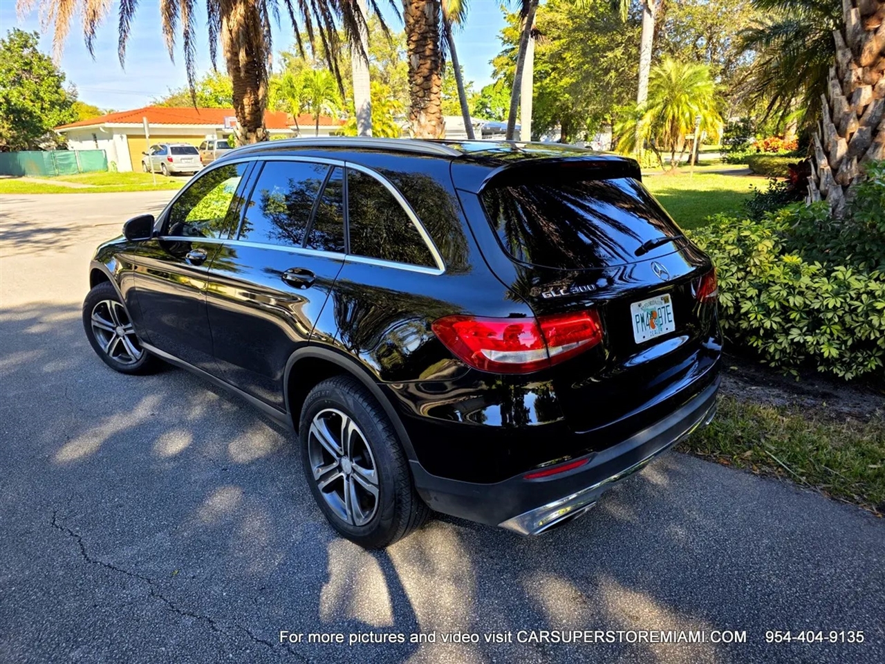 Mercedes-Benz GLC-Class  2017