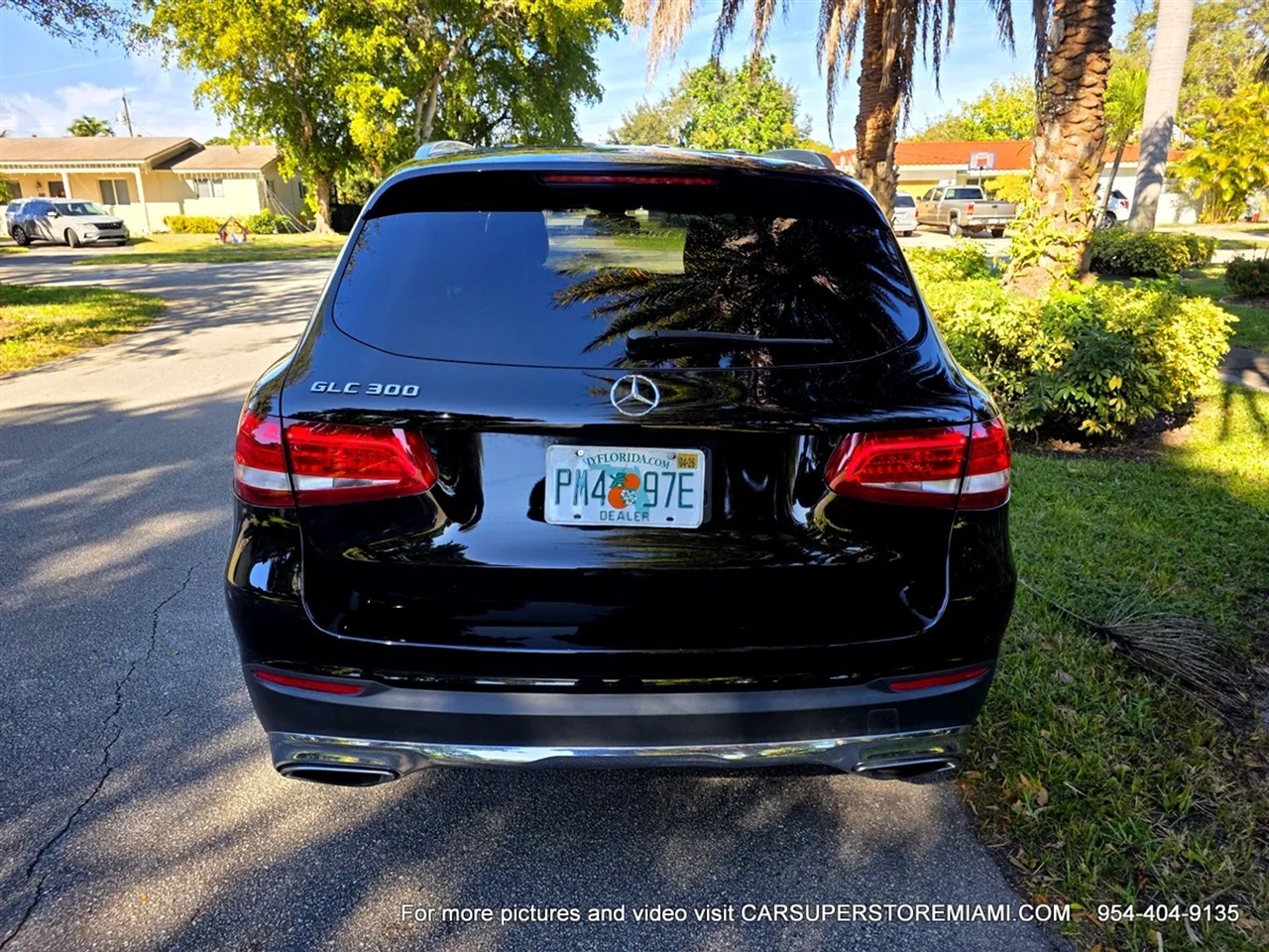 Mercedes-Benz GLC-Class  2017
