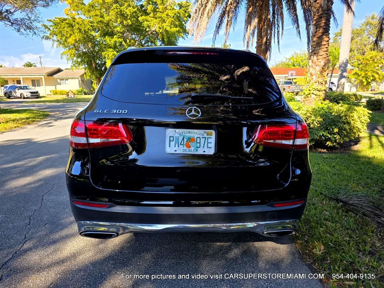 Mercedes-Benz GLC-Class  2017