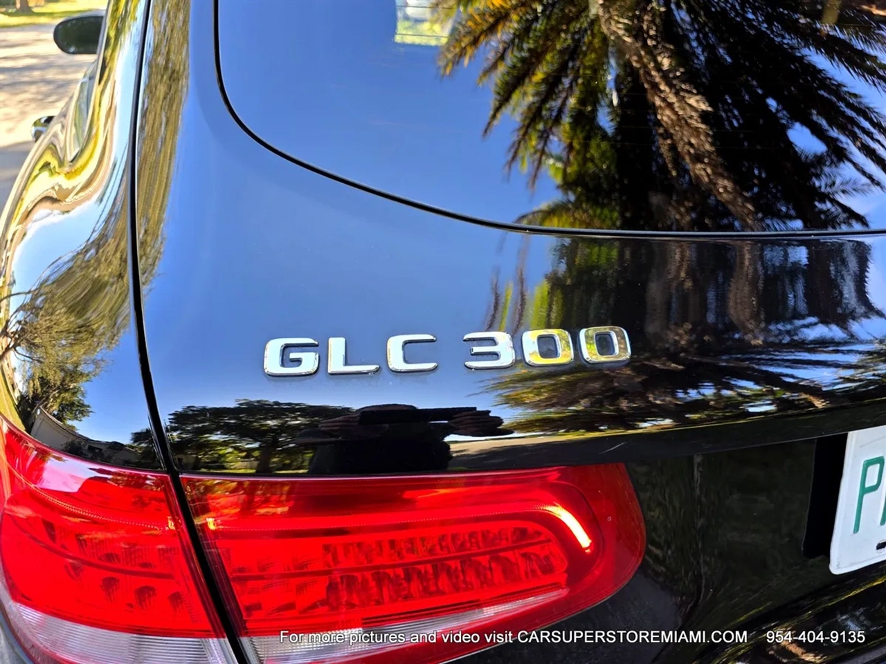 Mercedes-Benz GLC-Class  2017