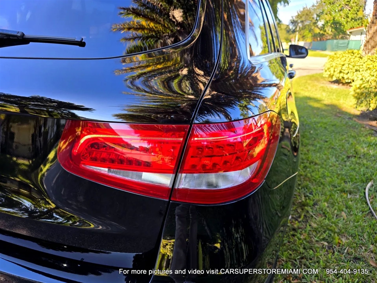 Mercedes-Benz GLC-Class  2017