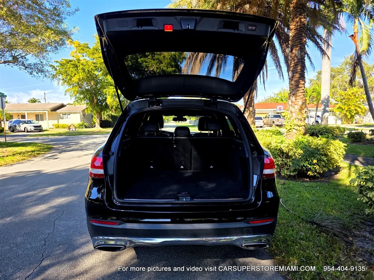 Mercedes-Benz GLC-Class  2017
