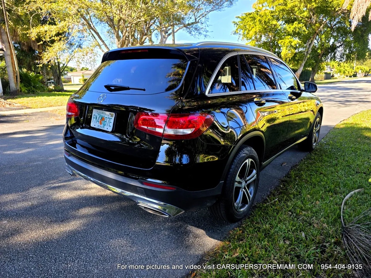 Mercedes-Benz GLC-Class  2017