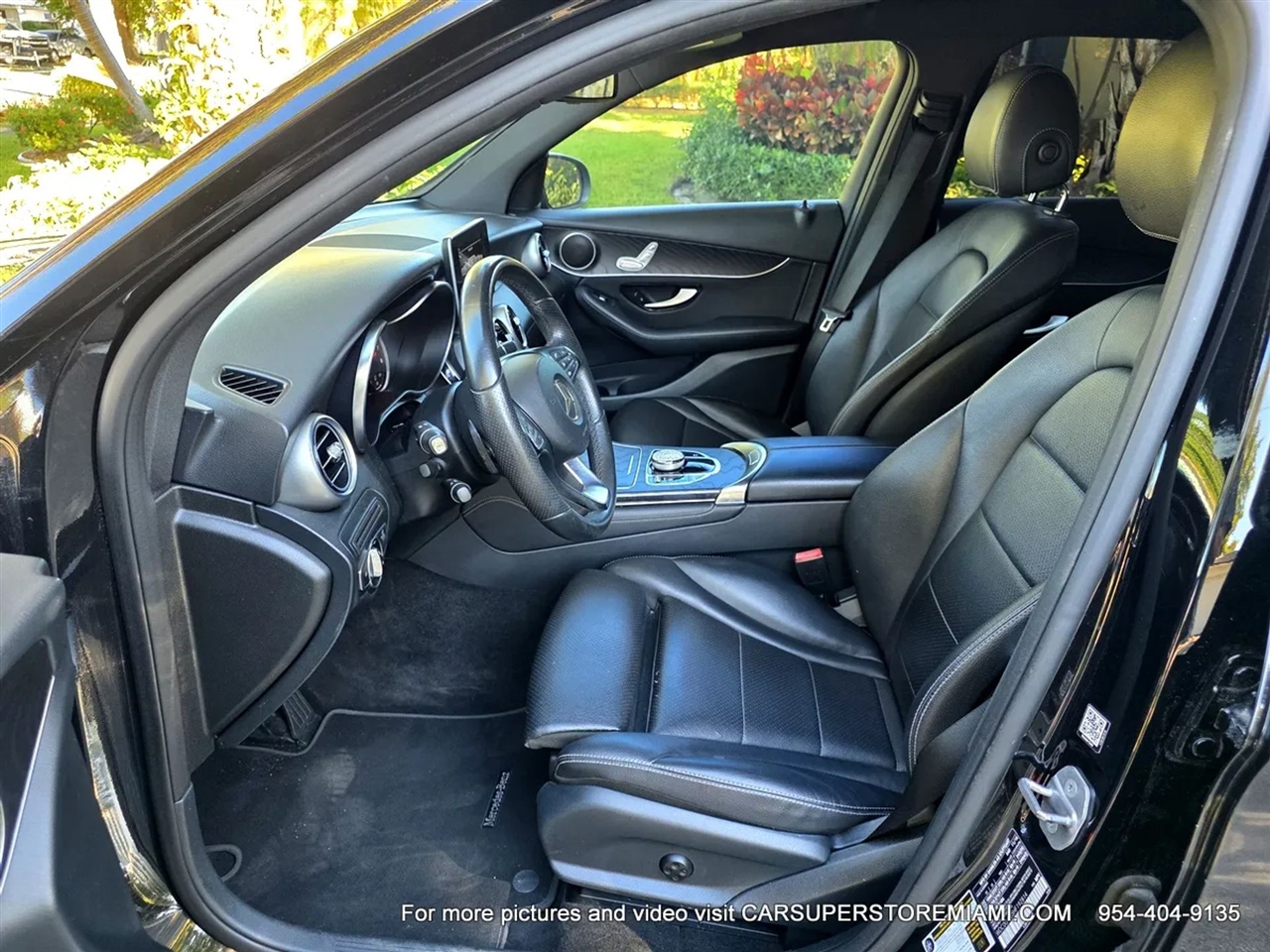 Mercedes-Benz GLC-Class  2017