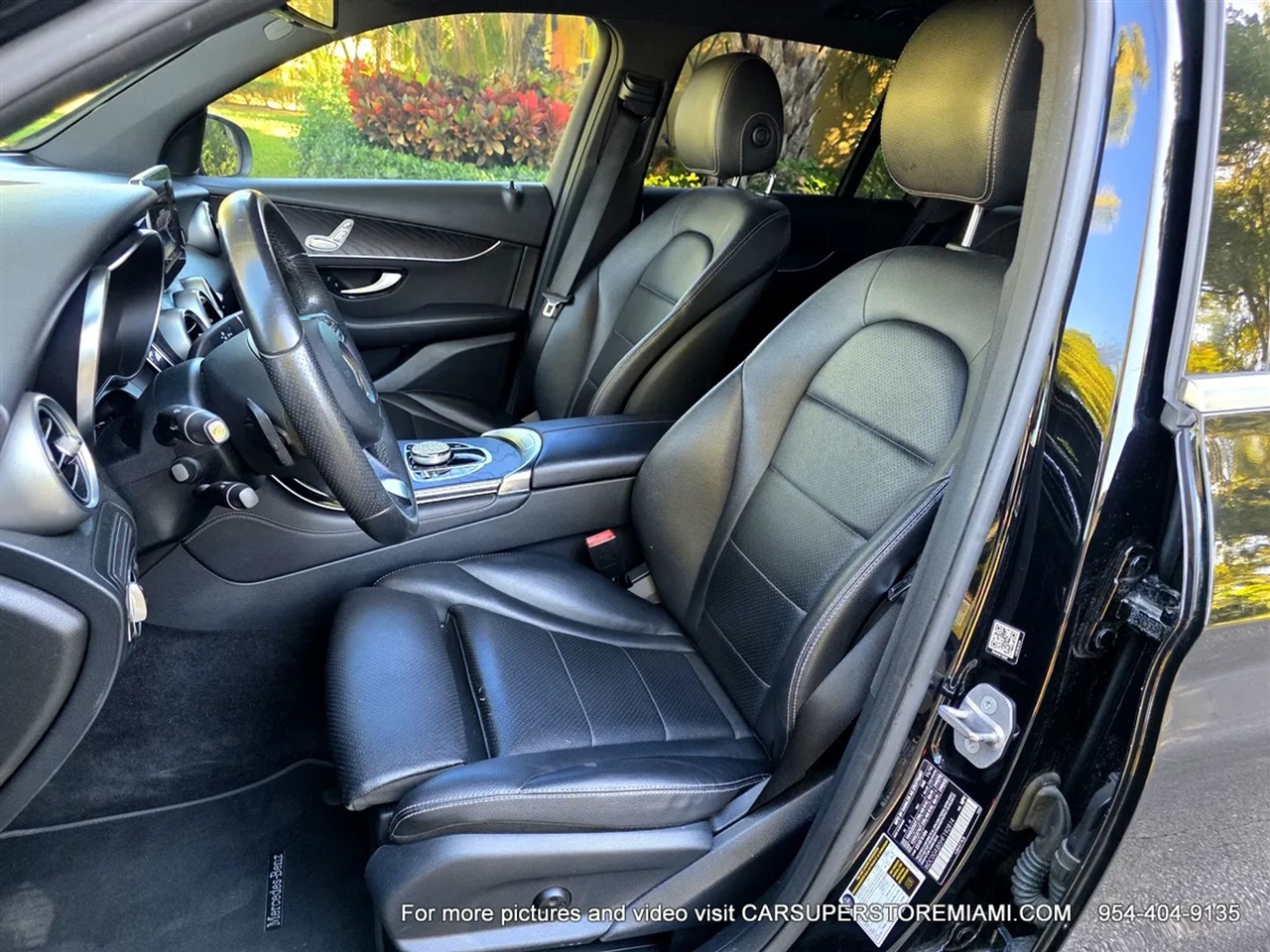 Mercedes-Benz GLC-Class  2017