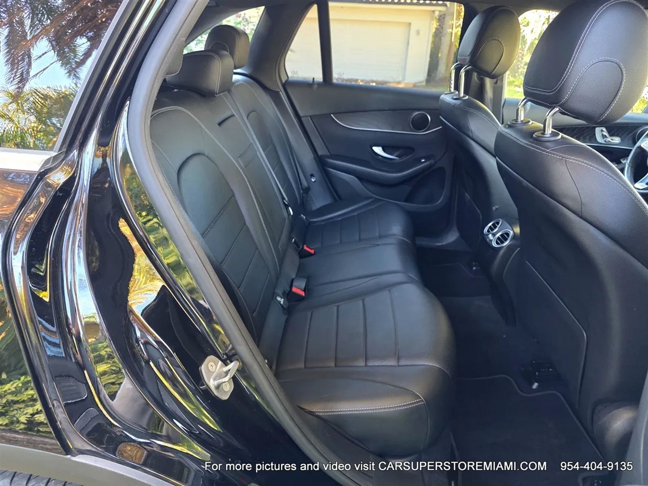 Mercedes-Benz GLC-Class  2017