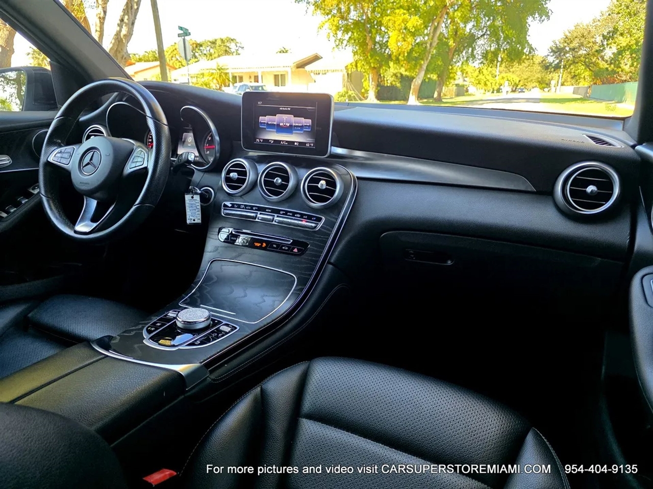 Mercedes-Benz GLC-Class  2017