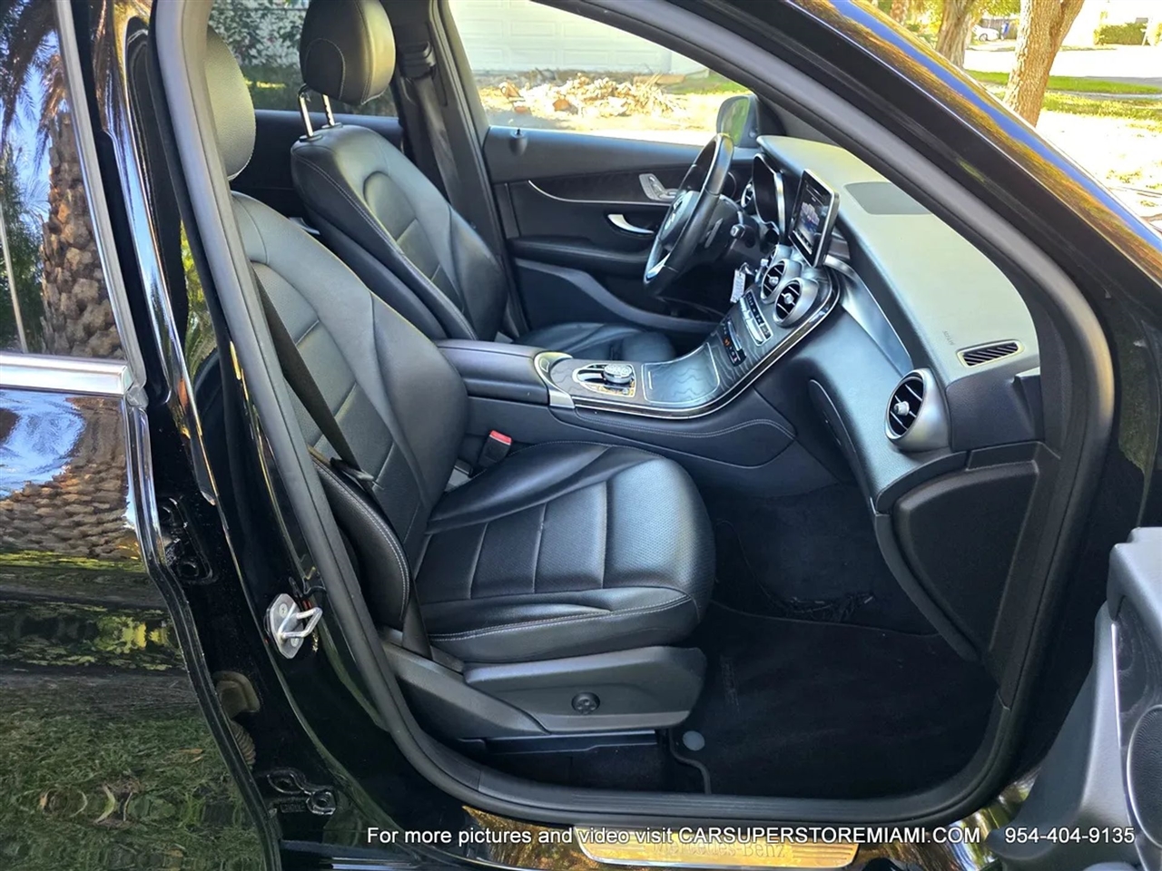 Mercedes-Benz GLC-Class  2017