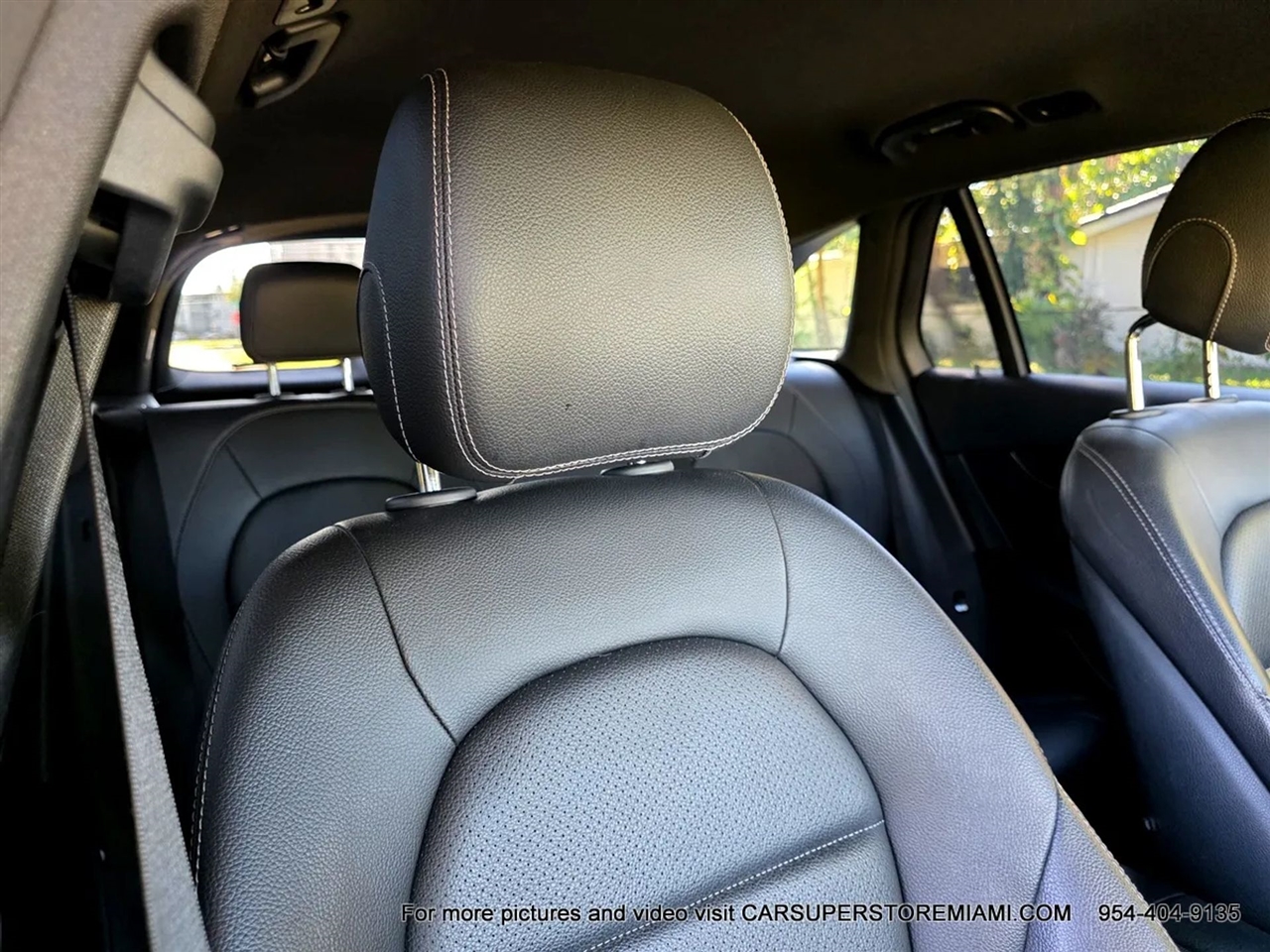 Mercedes-Benz GLC-Class  2017