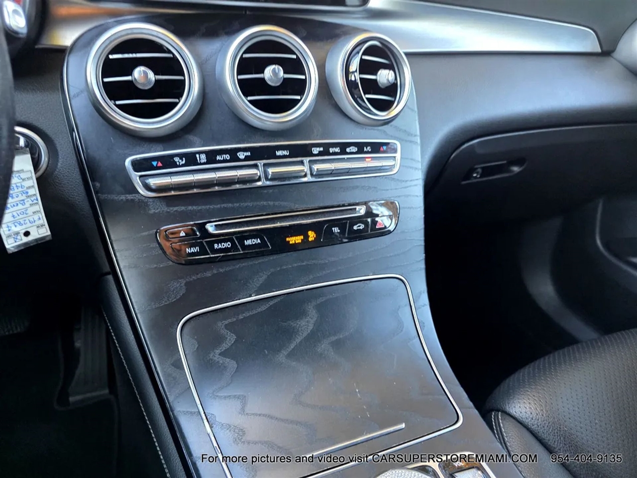 Mercedes-Benz GLC-Class  2017