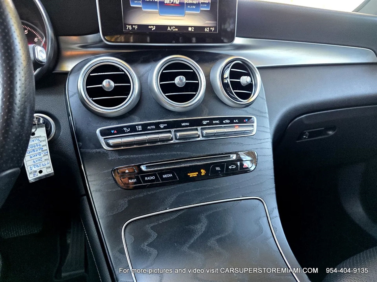 Mercedes-Benz GLC-Class  2017