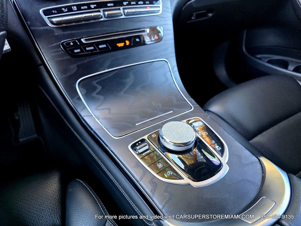 Mercedes-Benz GLC-Class  2017