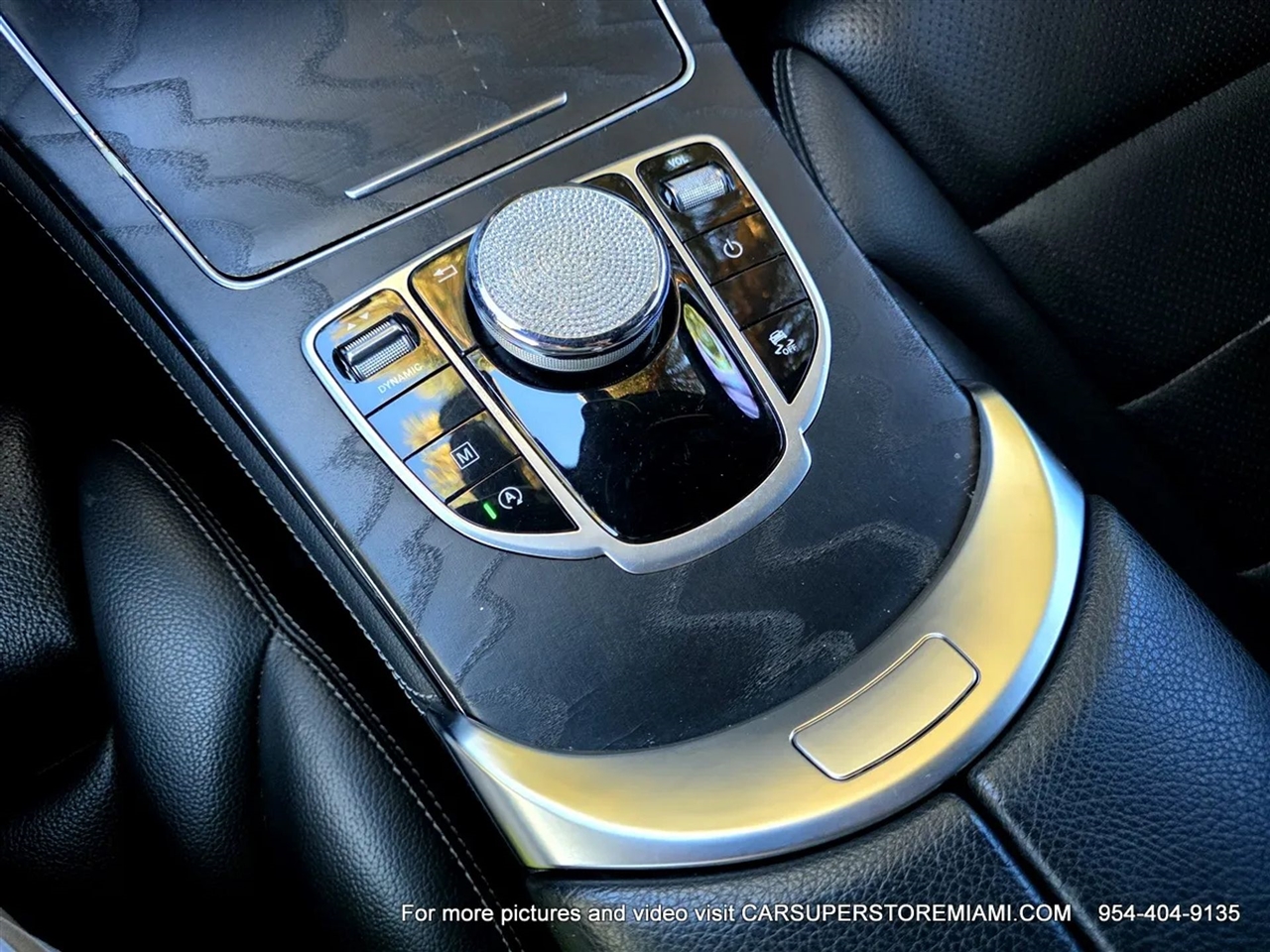 Mercedes-Benz GLC-Class  2017