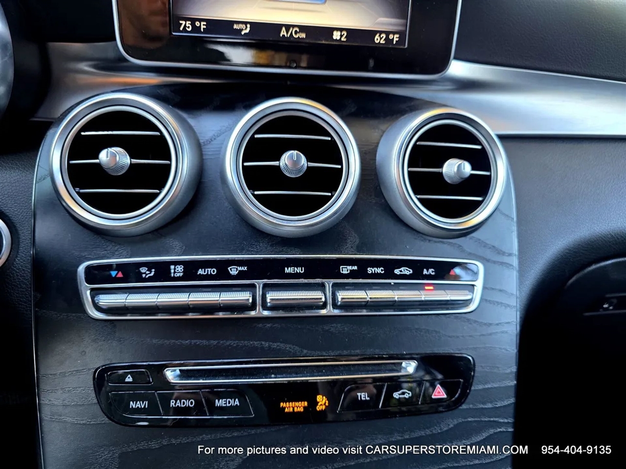 Mercedes-Benz GLC-Class  2017