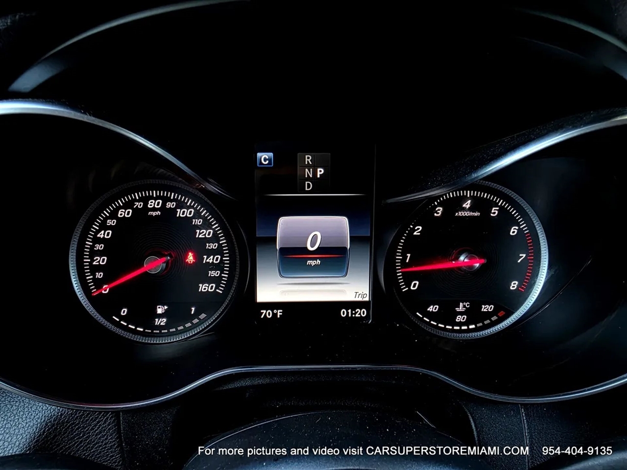 Mercedes-Benz GLC-Class  2017