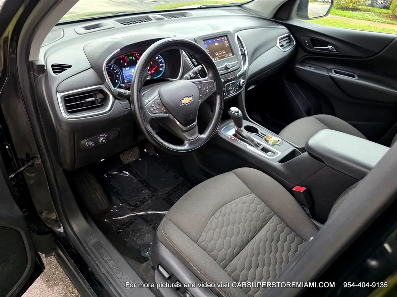 Chevrolet Equinox  2021