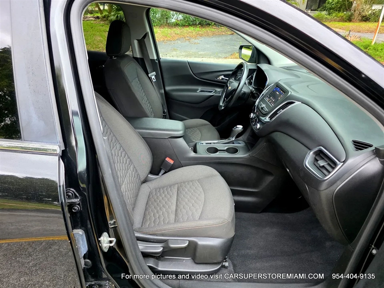 Chevrolet Equinox  2021