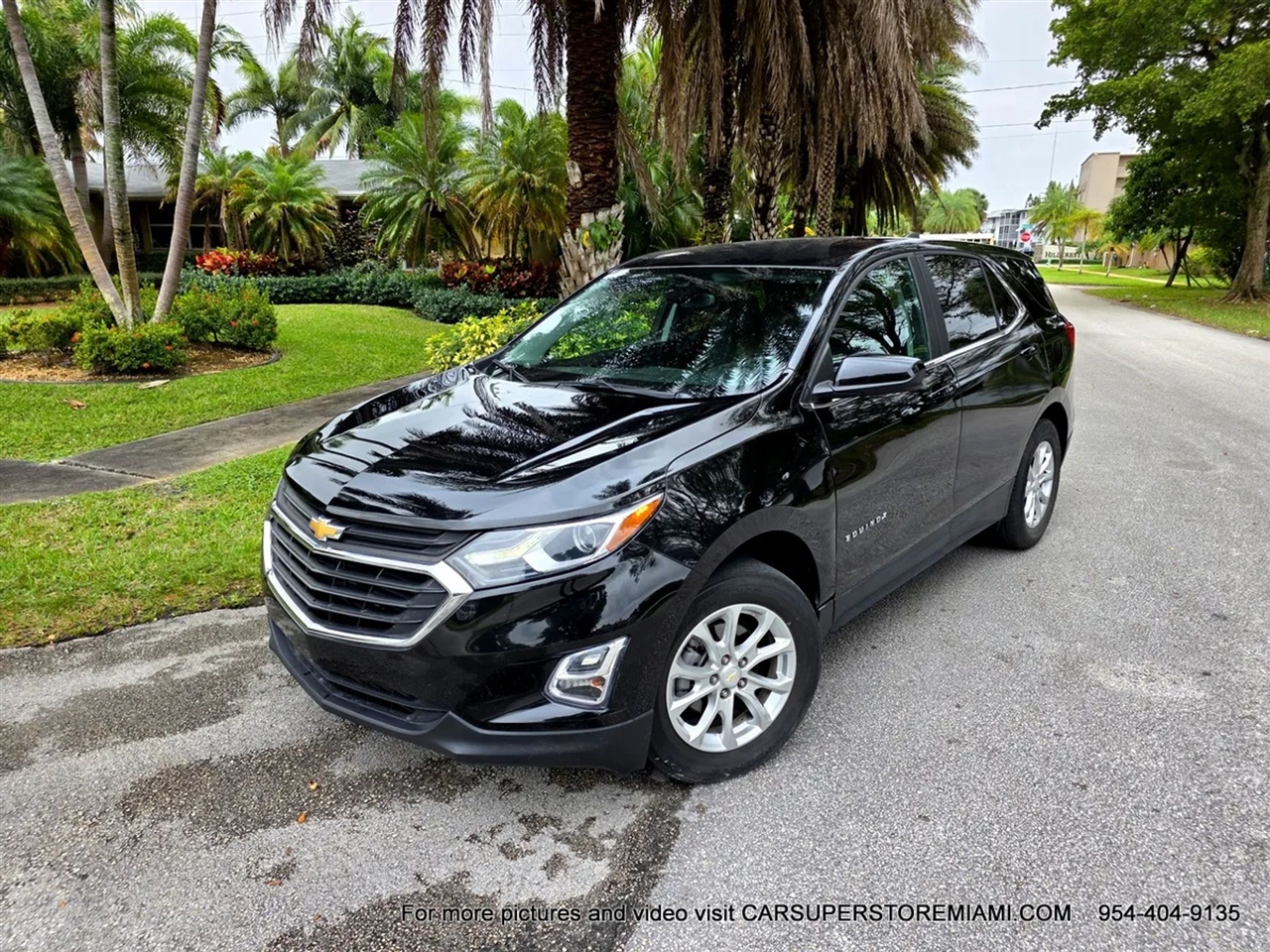 Chevrolet Equinox  2021