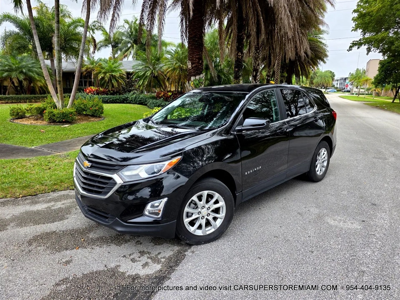 Chevrolet Equinox  2021